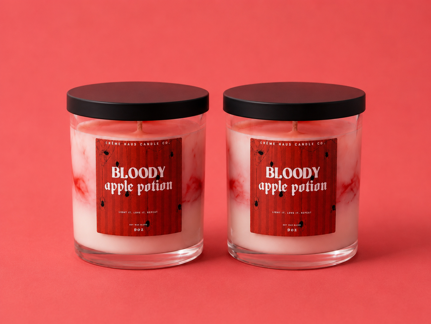 Bloody Apple Potion