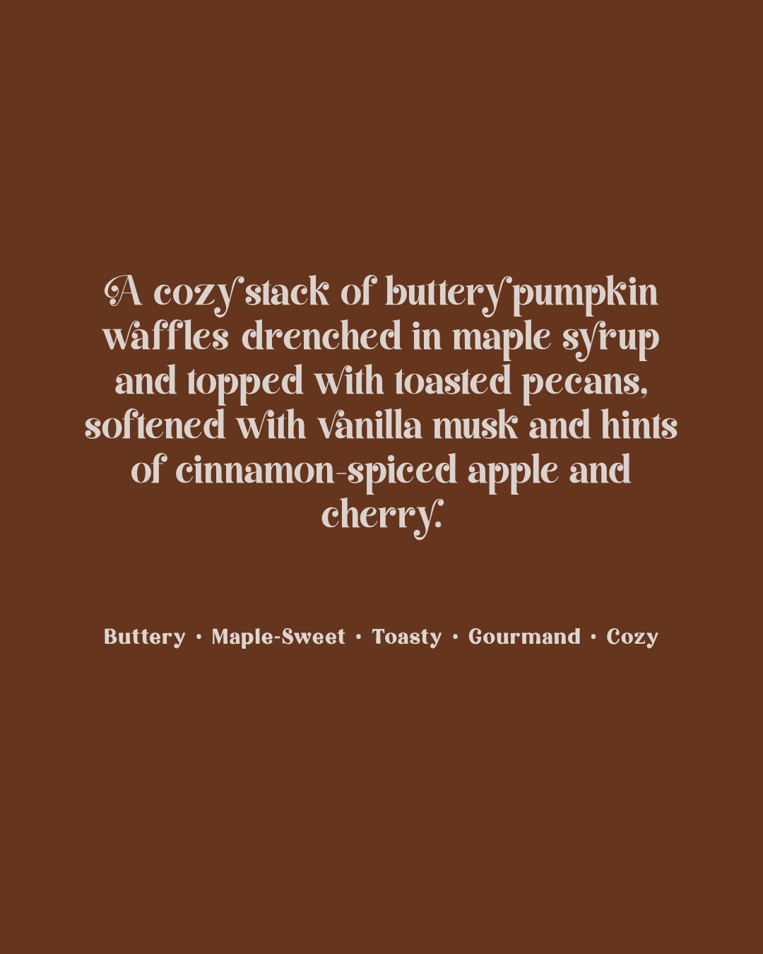 Maple Swirl Amber Collection