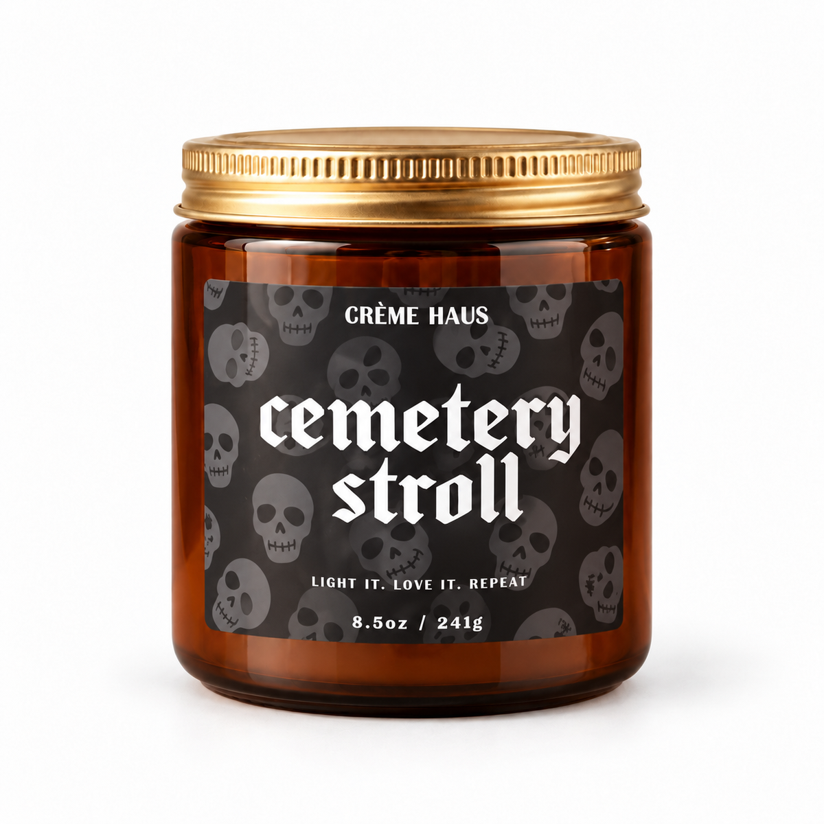 Cemetery Stroll