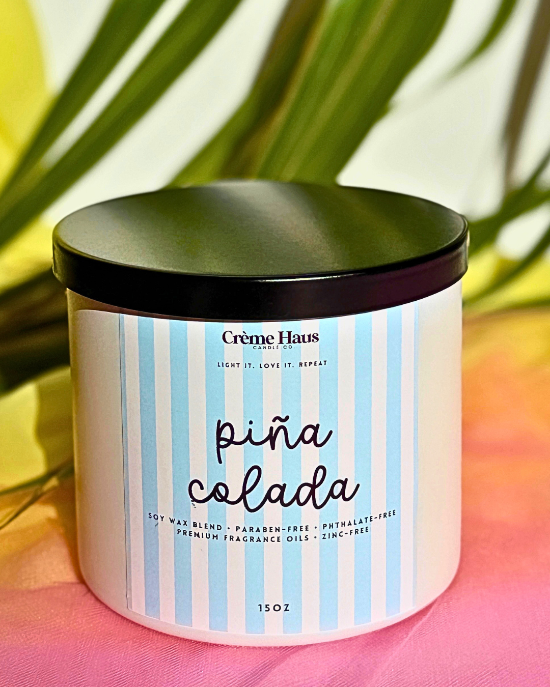 Piña Colada 3-Wick Candle