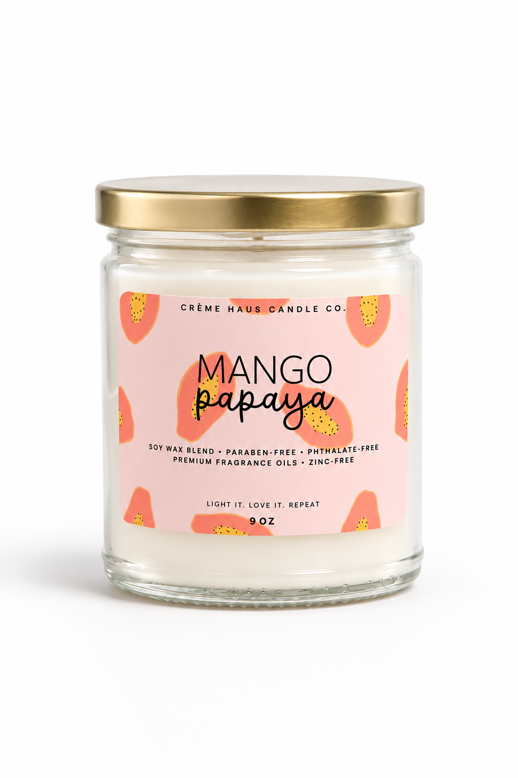 Mango Papaya