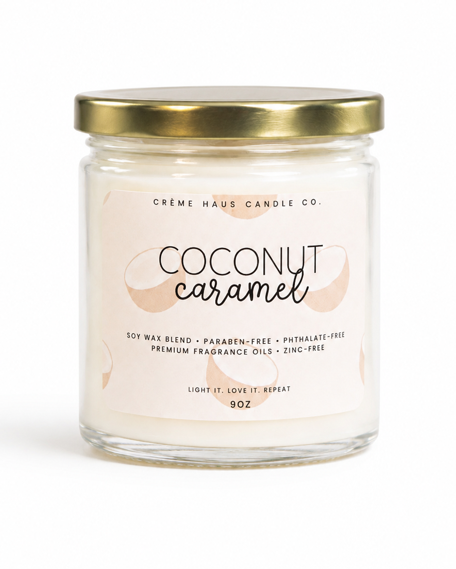 Coconut Caramel