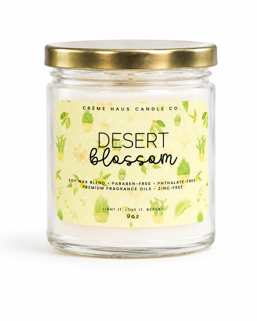Desert Blossom