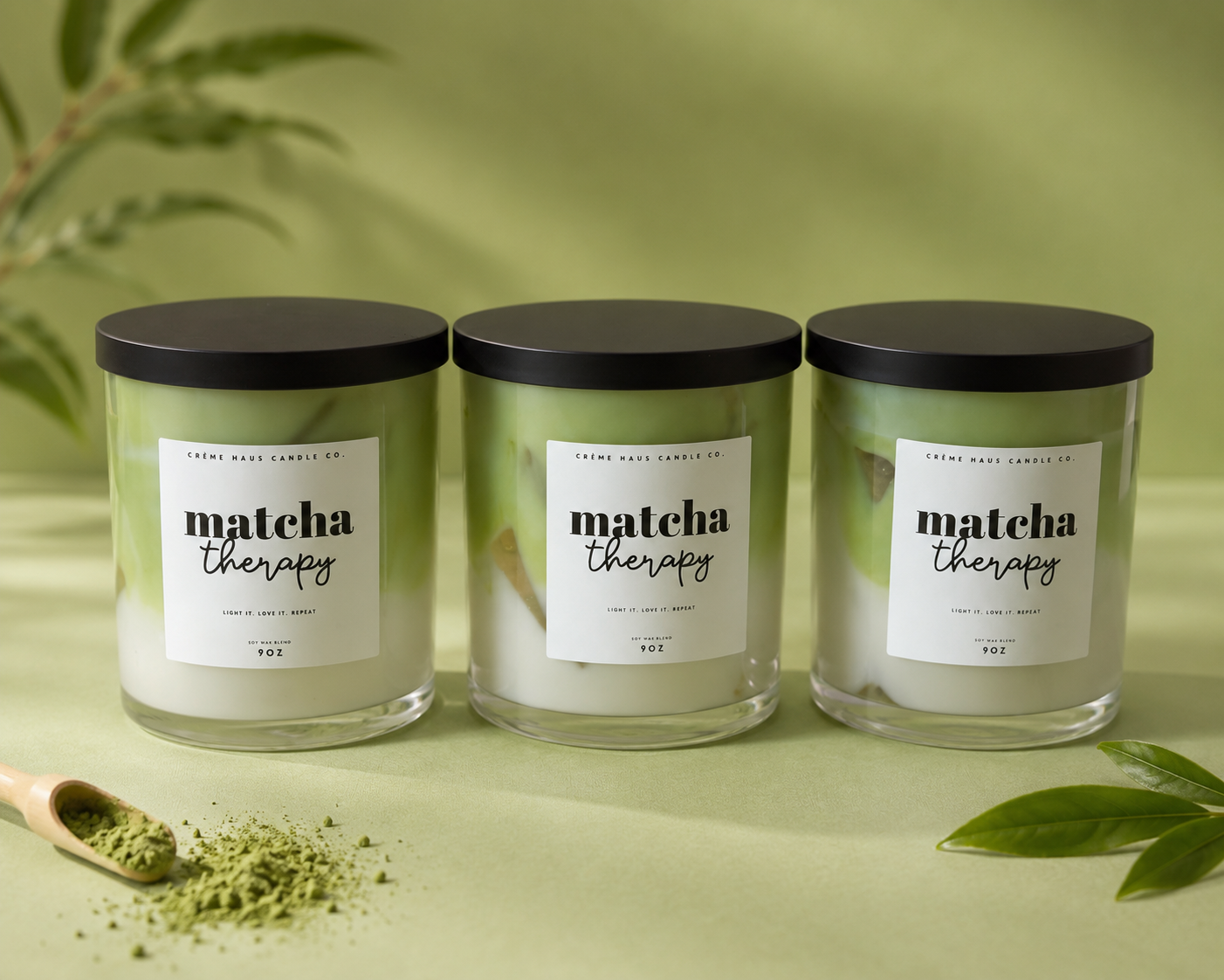 Matcha Therapy
