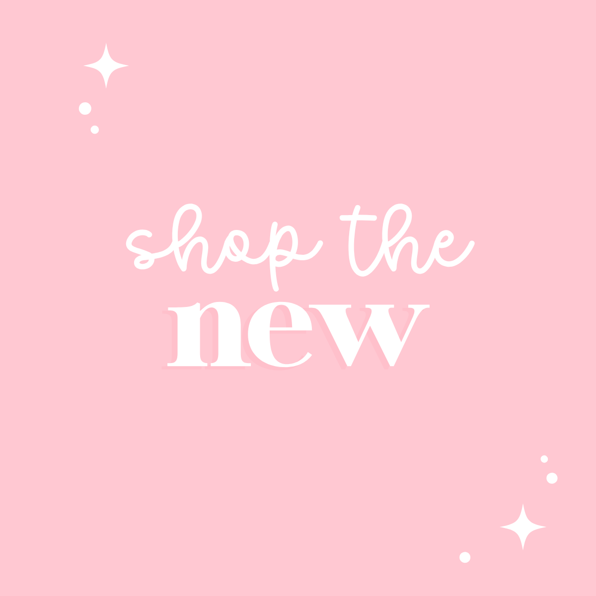New Arrivals