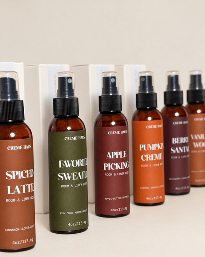 Berry Spice Room & Linen Mist