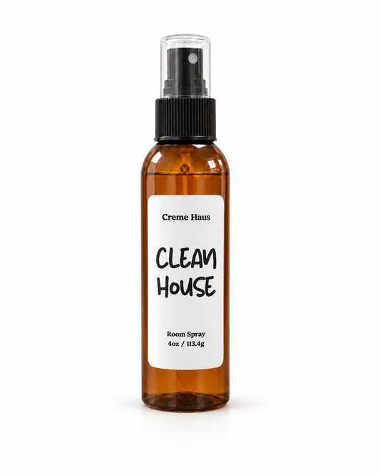 Clean House Room Spray