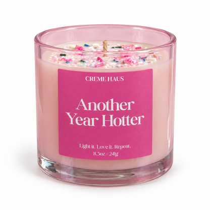 Birthday Candle