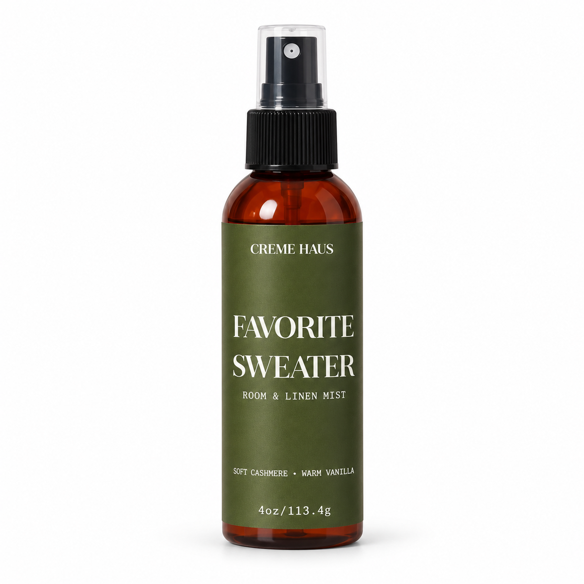 Favorite Sweater Room & Linen Mist