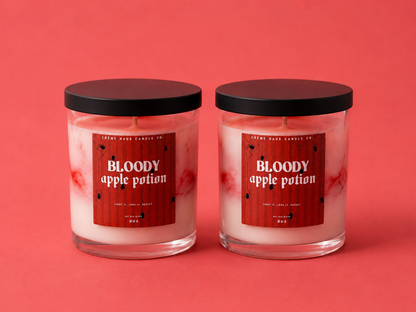 Bloody Apple Potion