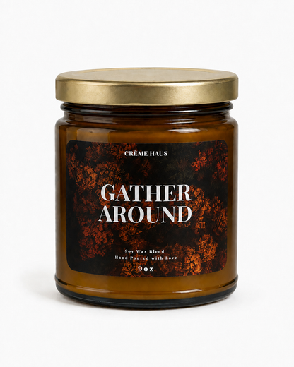 Gather Around Amber Collection