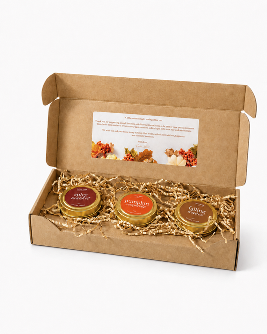 Autumn Discovery Gift Set