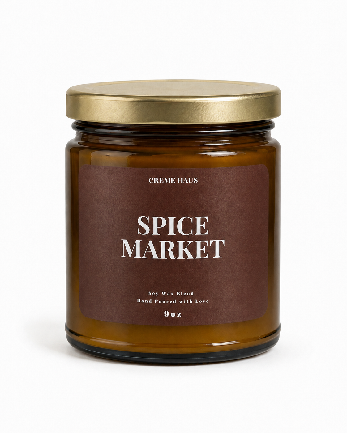 Spice Market Amber Collection