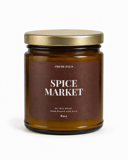 Spice Market Amber Collection