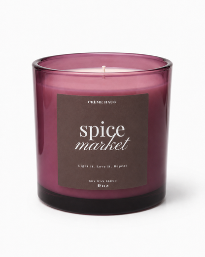 Spice Market Color Collection