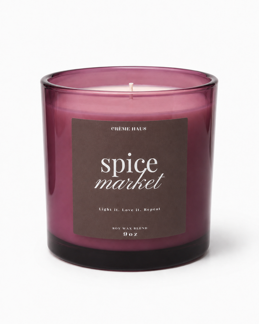 Spice Market Color Collection