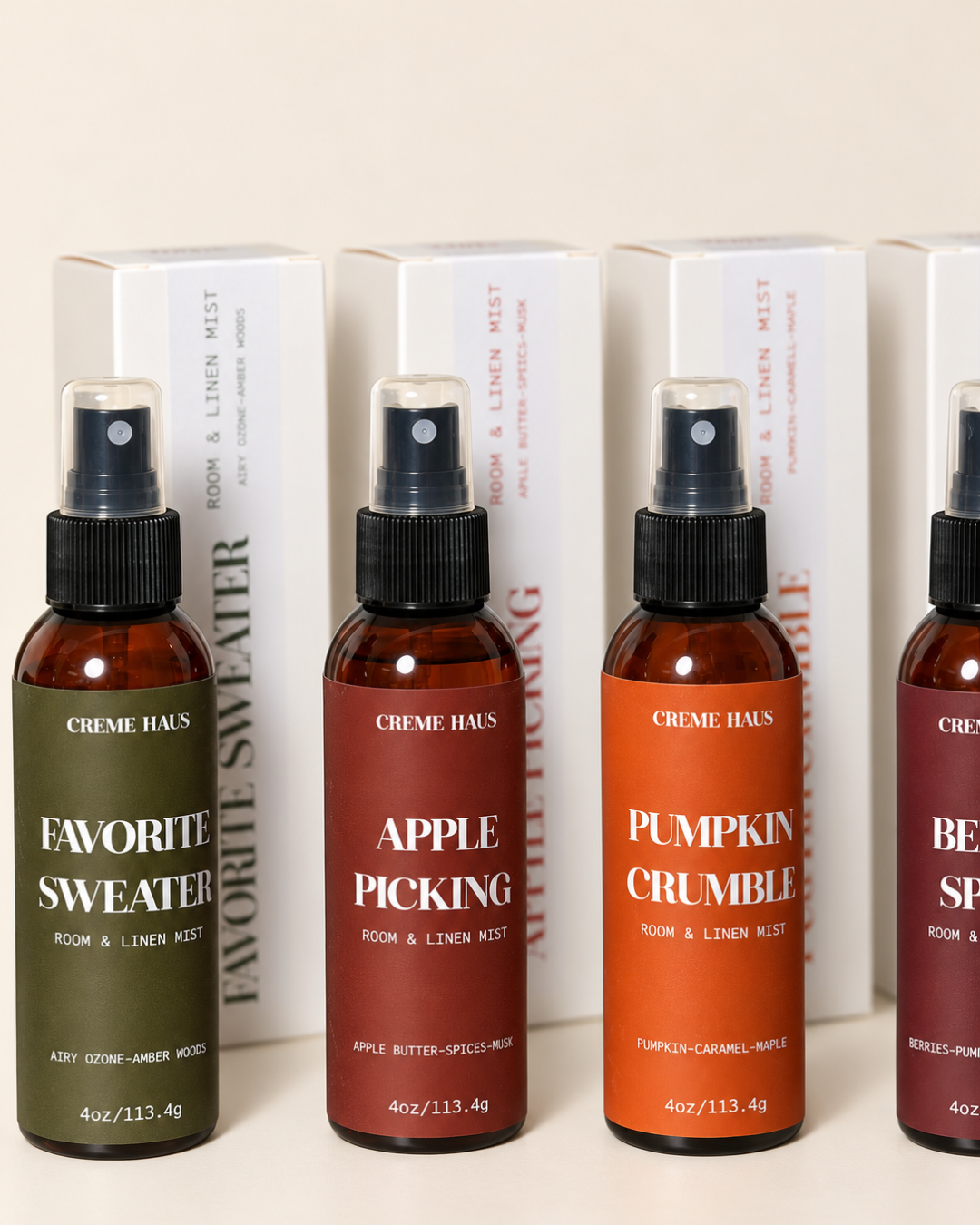 Favorite Sweater Room & Linen Mist