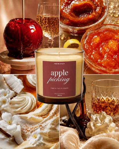 Apple Picking Color Collection