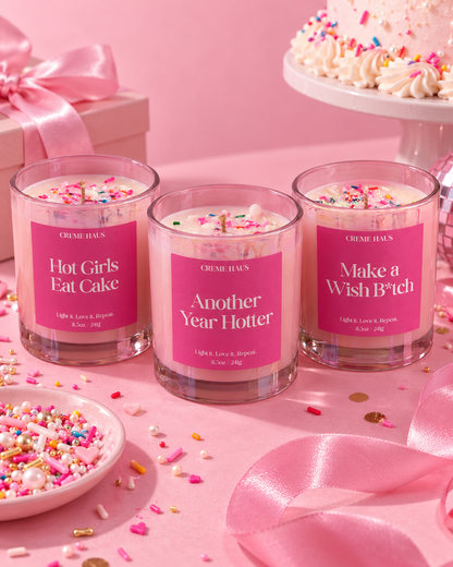 Birthday Candle