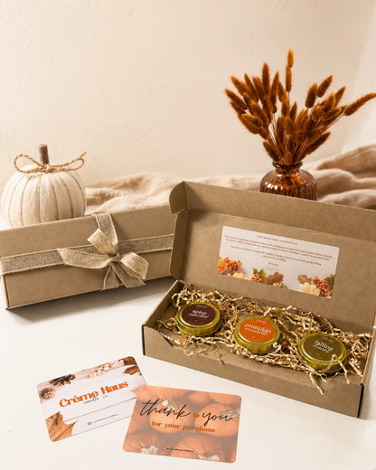 Autumn Discovery Gift Set