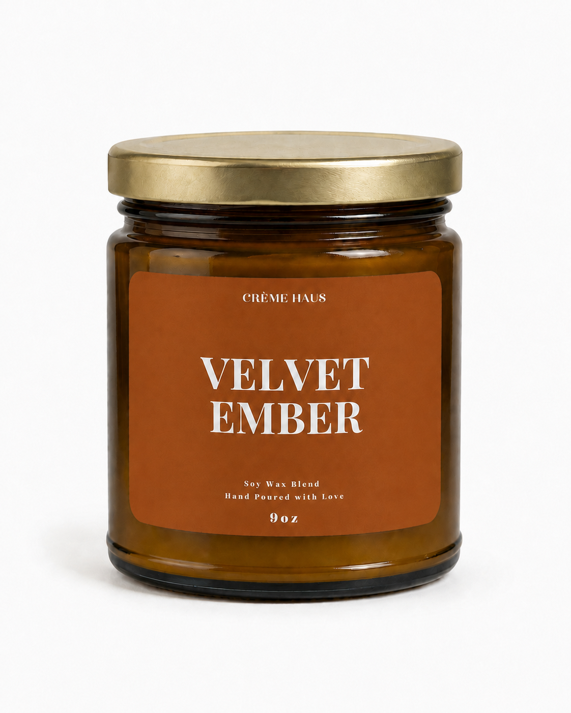 Velvet Ember Amber Collection
