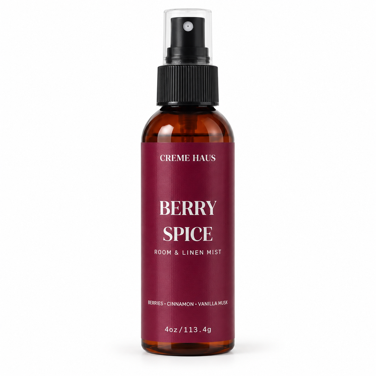 Berry Spice Room & Linen Mist