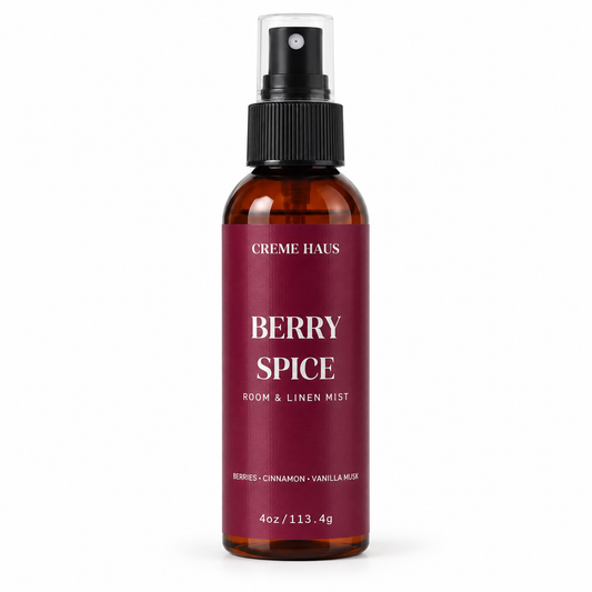 Berry Spice Room & Linen Mist