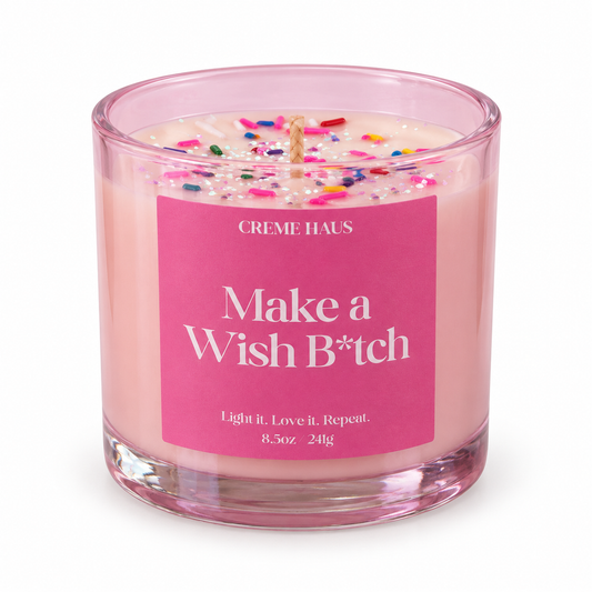 Birthday Candle