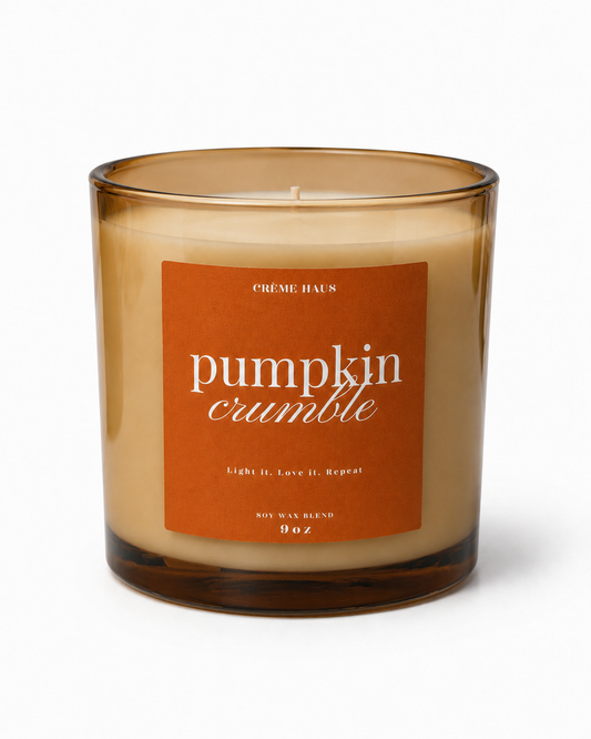 Pumpkin Crumble Color Collection