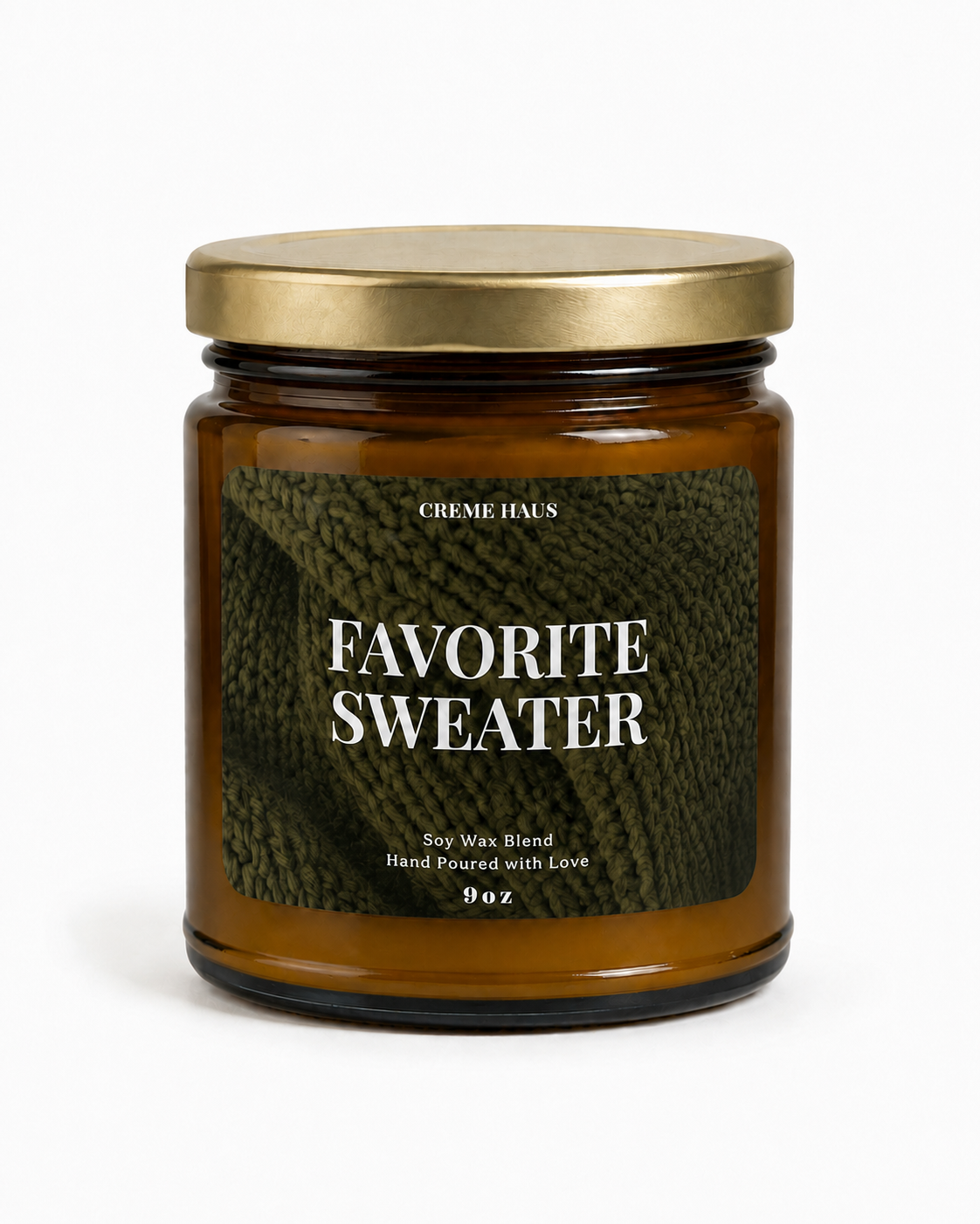 Favorite Sweater Amber Collection