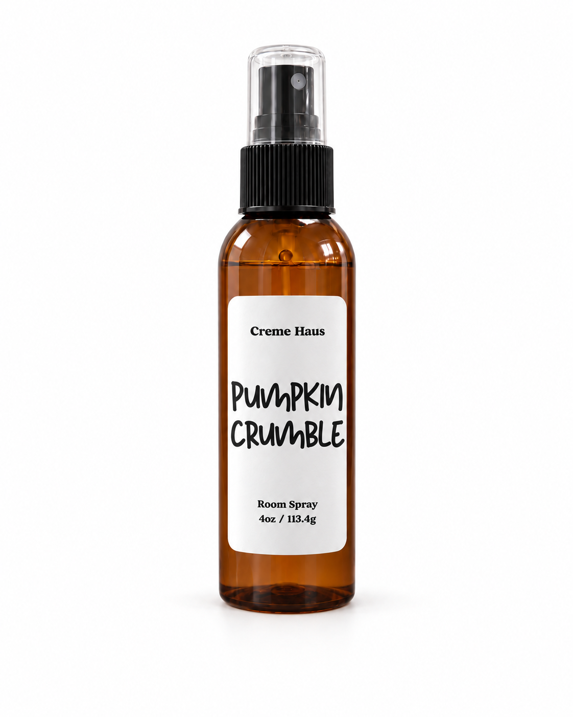 Pumpkin Crumble Room Spray