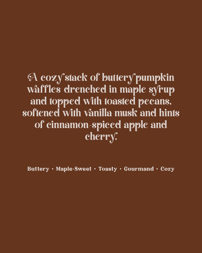 Maple Swirl Amber Collection