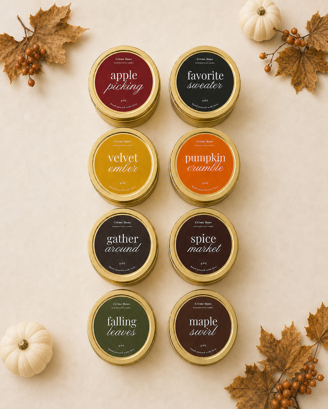 Autumn Discovery Gift Set