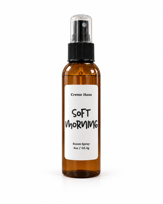 Soft Morning Room Spray