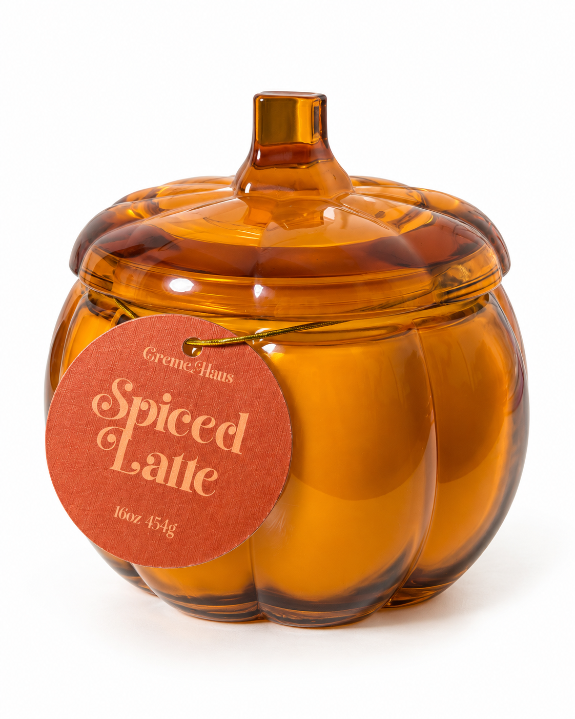 Spiced Latte Pumpkin