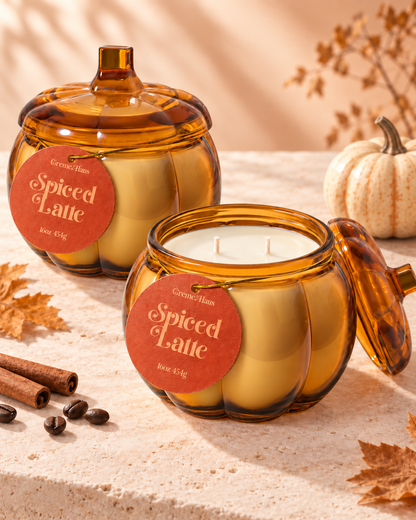 Spiced Latte Pumpkin