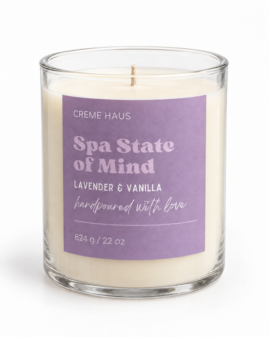 Spa State of Mind