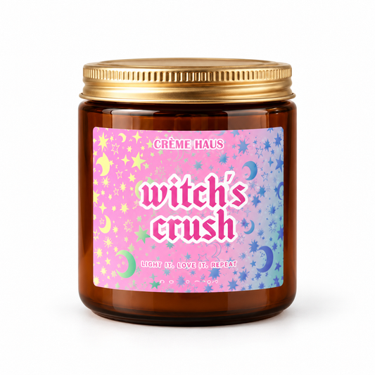 Witch's Crush