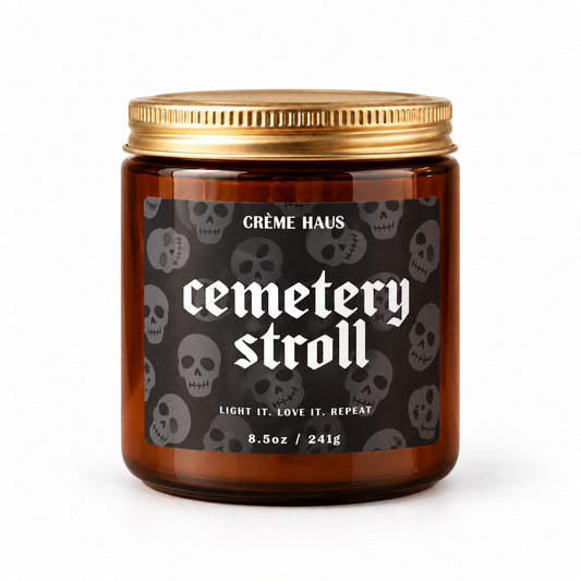 Cemetery Stroll