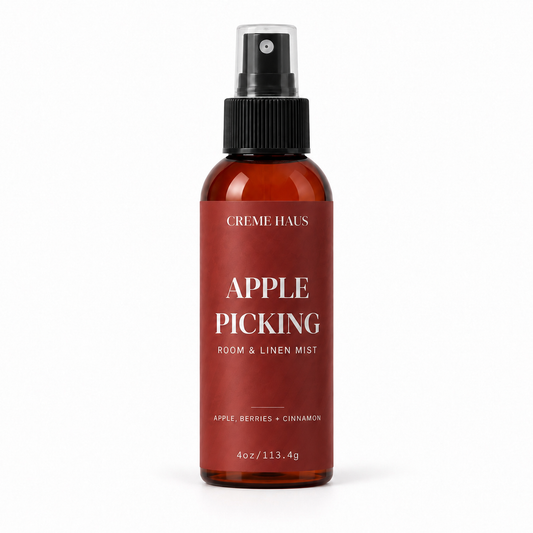 Apple Picking Room & Linen Mist