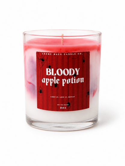 Bloody Apple Potion