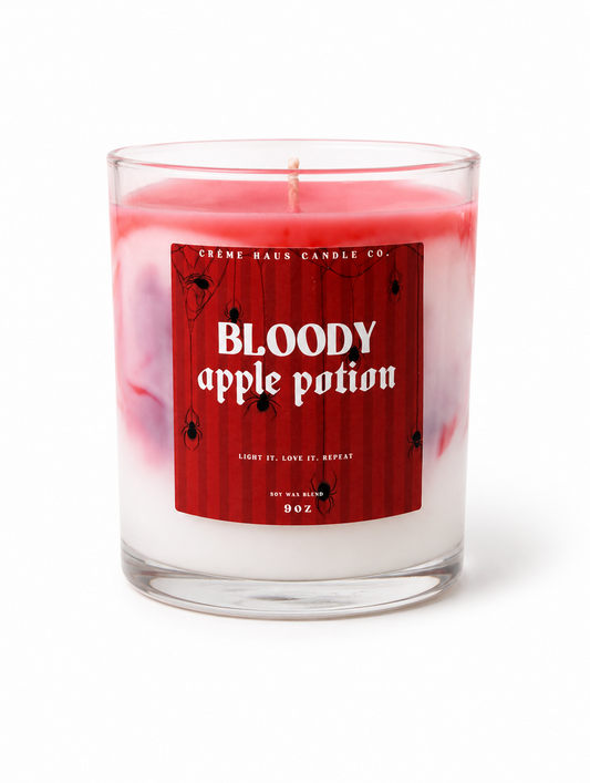 Bloody Apple Potion