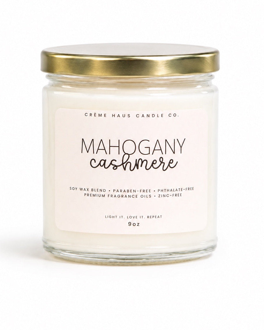 Mahogany Cashmere