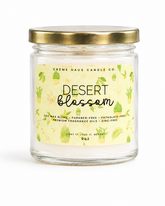Desert Blossom