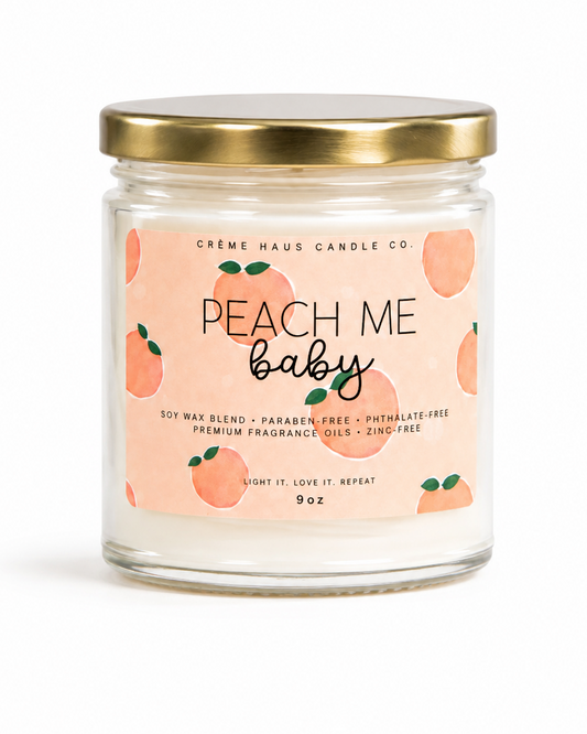 Peach Me Baby