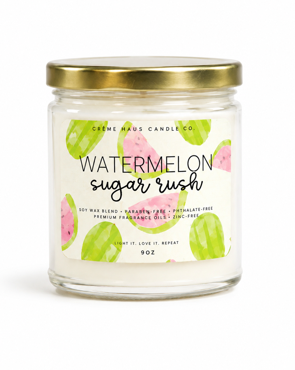 Watermelon Sugar Rush