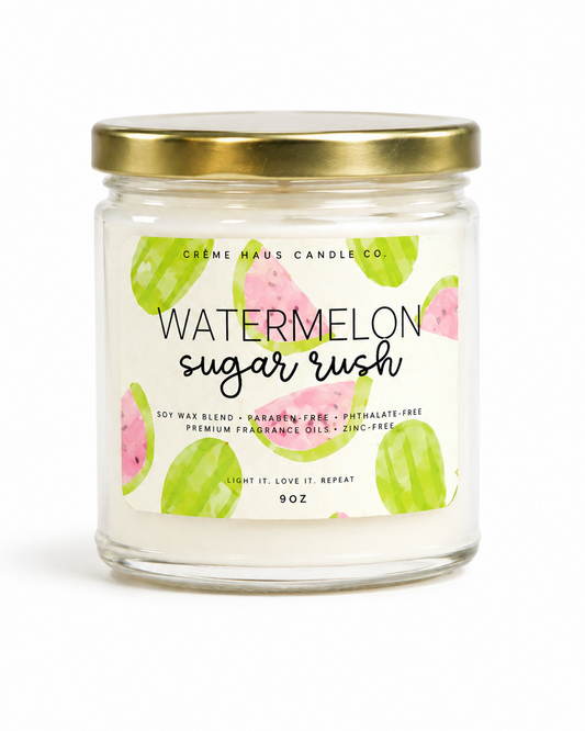 Watermelon Sugar Rush