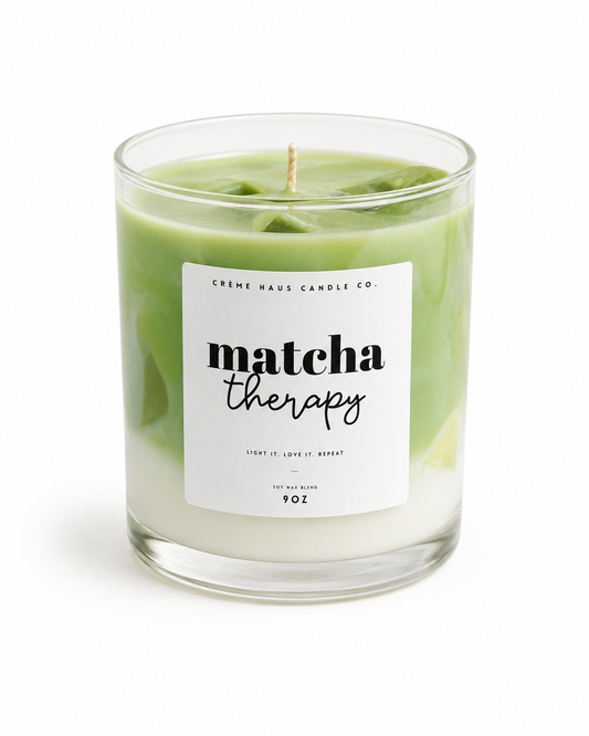 Matcha Therapy