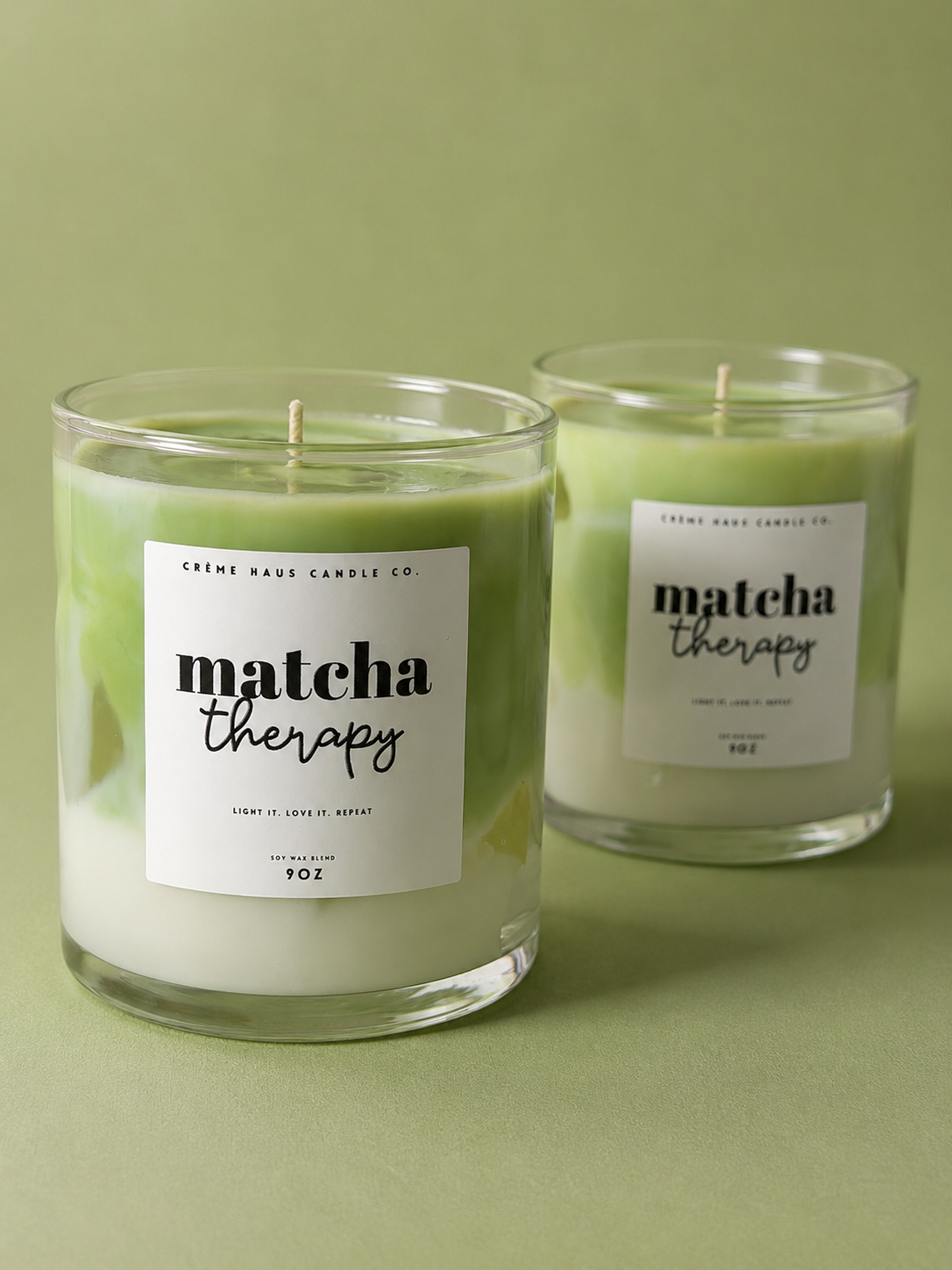 Matcha Therapy