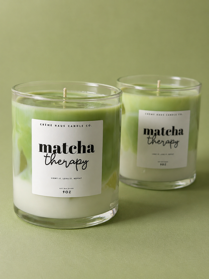 Matcha Therapy